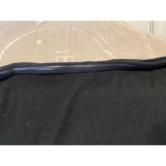 Victoria Secret plush lush little black dress womens small strapless rhinestones - Picture 6 of 12